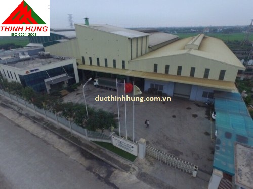 Phân xưởng sản xuất